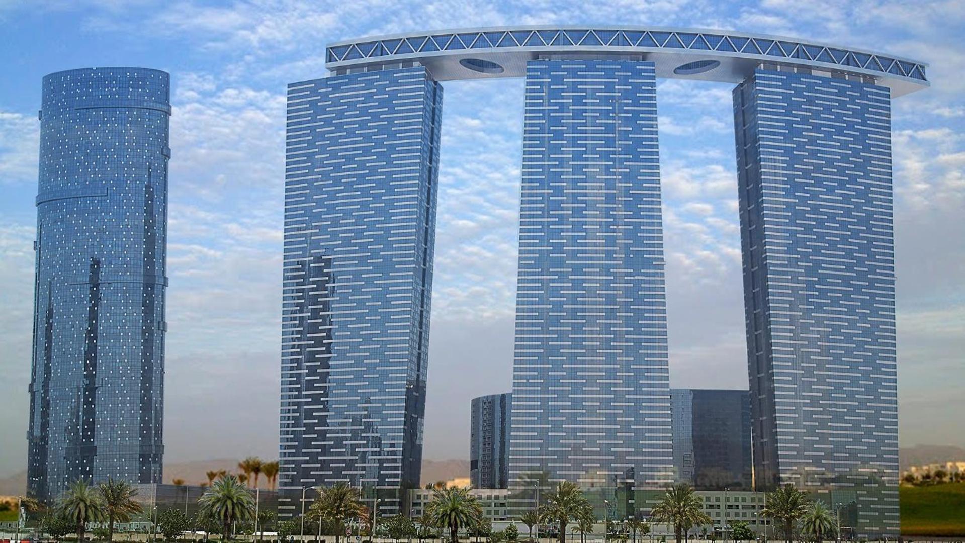 Dinar Home Abu Dhabi Luaran gambar