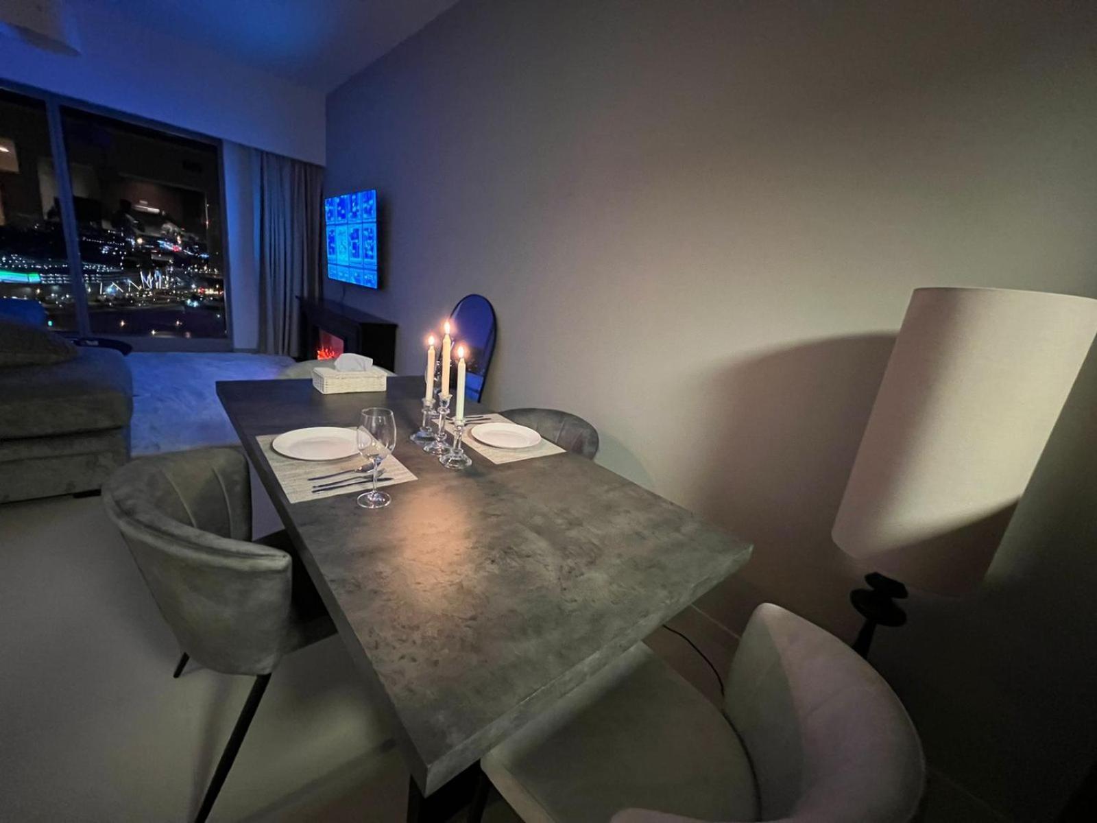 Dinar Home Abu Dhabi Luaran gambar