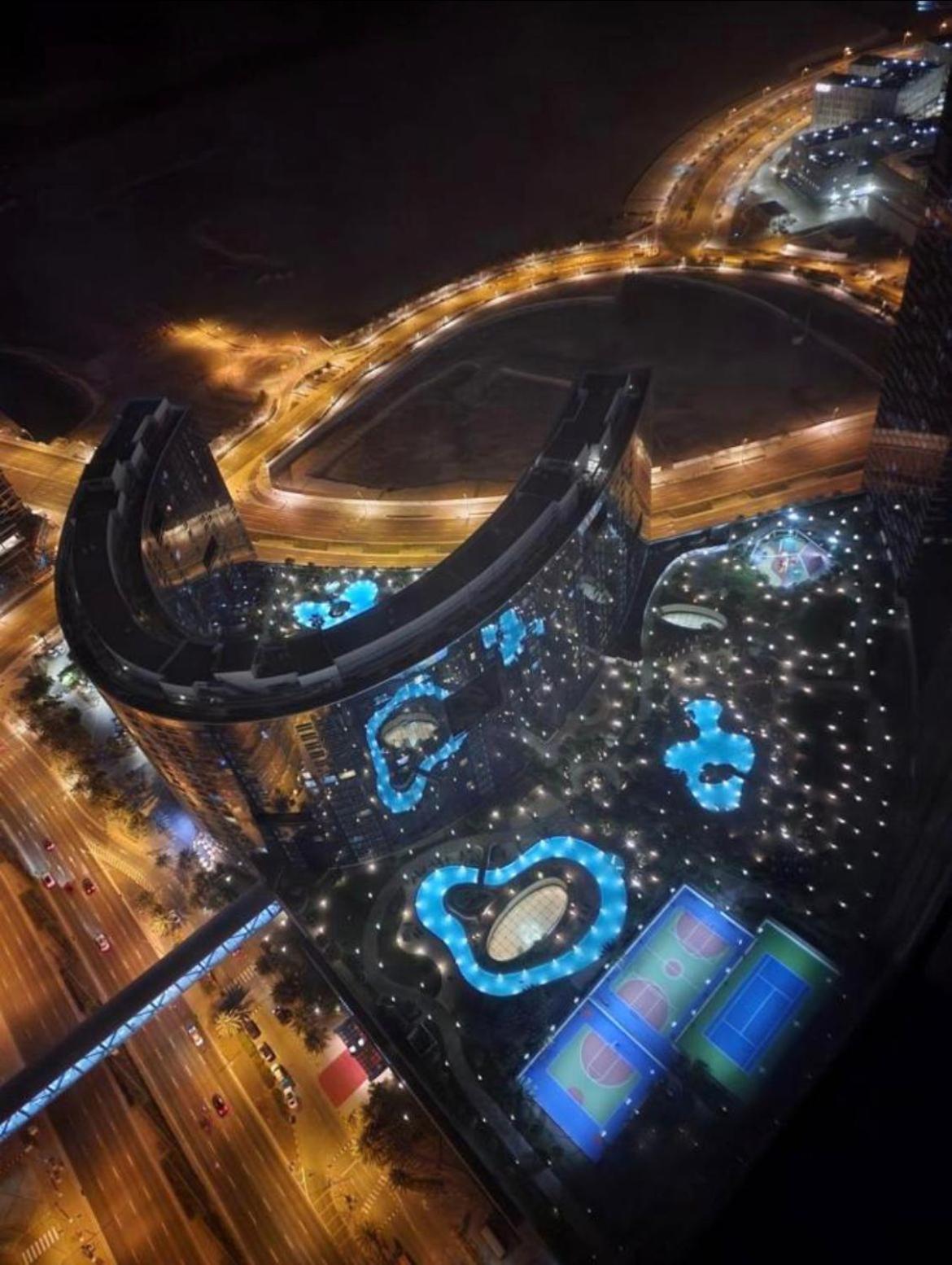 Dinar Home Abu Dhabi Luaran gambar