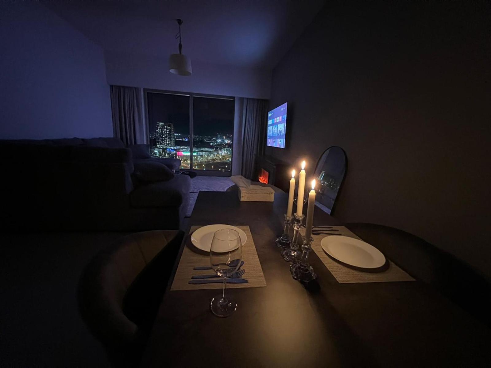 Dinar Home Abu Dhabi Luaran gambar