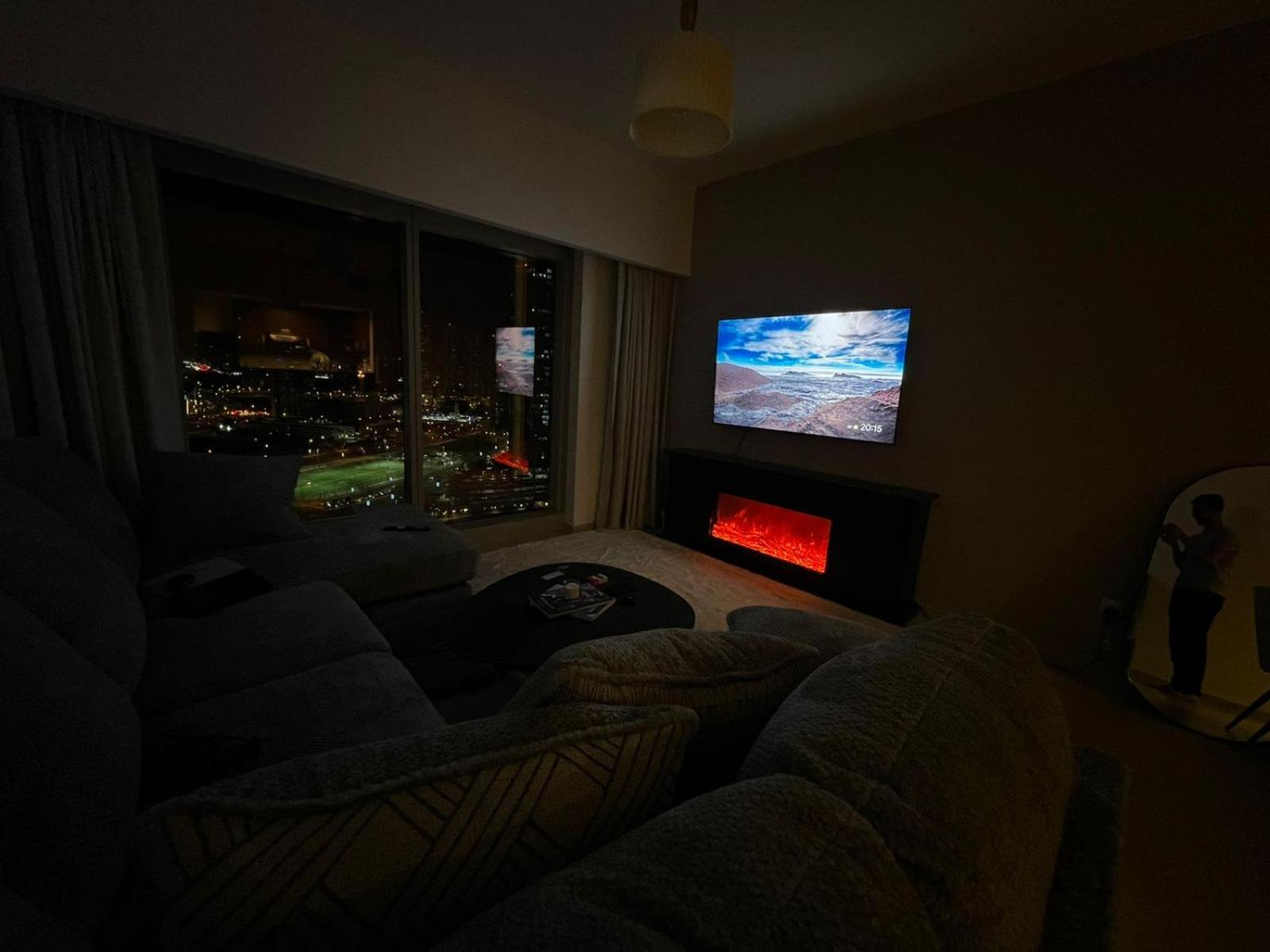 Dinar Home Abu Dhabi Luaran gambar