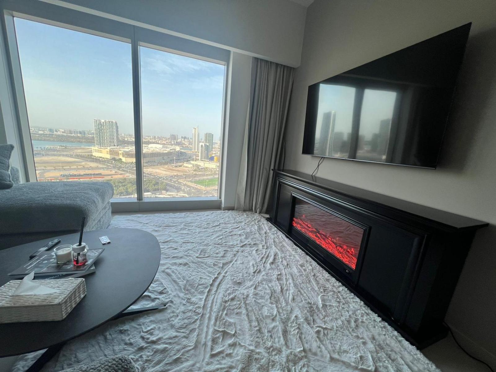 Dinar Home Abu Dhabi Luaran gambar