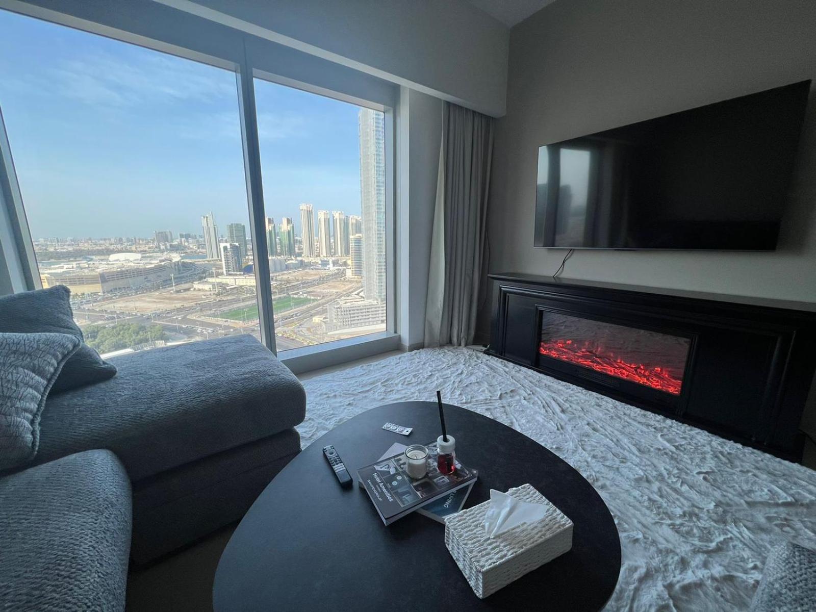 Dinar Home Abu Dhabi Luaran gambar