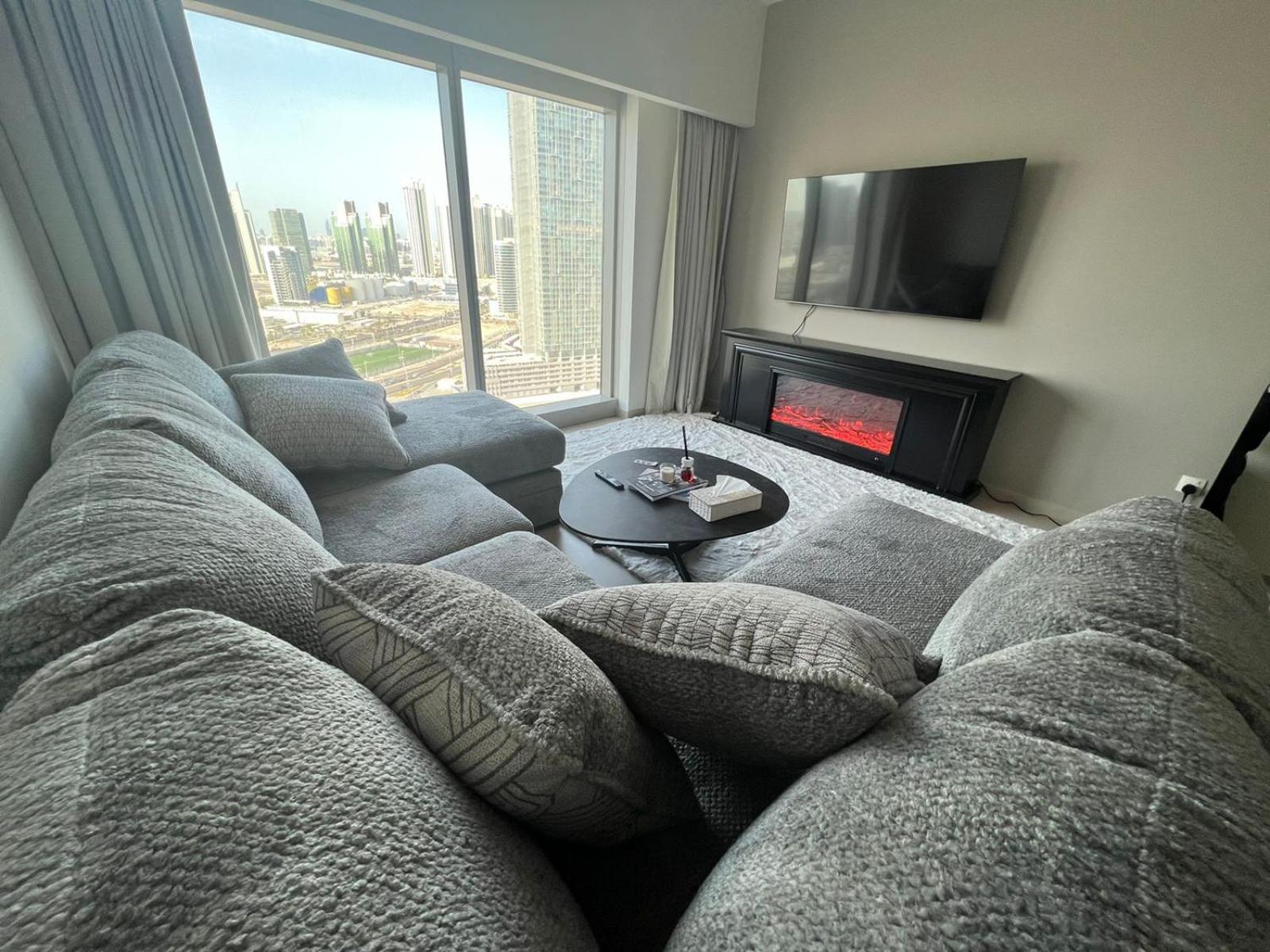 Dinar Home Abu Dhabi Luaran gambar